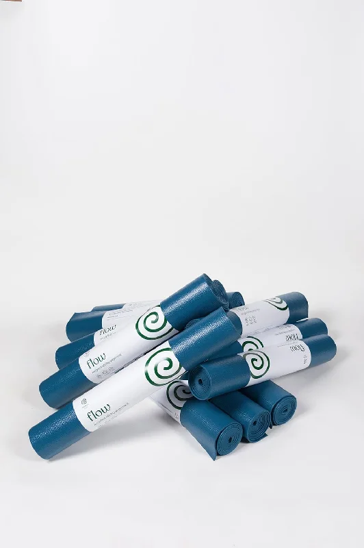 Recycled Sticky Yoga Mat - Bulk Pack