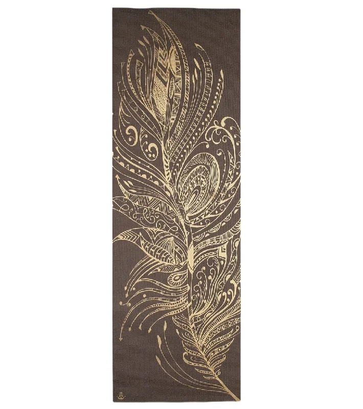 Shakti Warrior Jnana Yoga Mat 72" 5mm