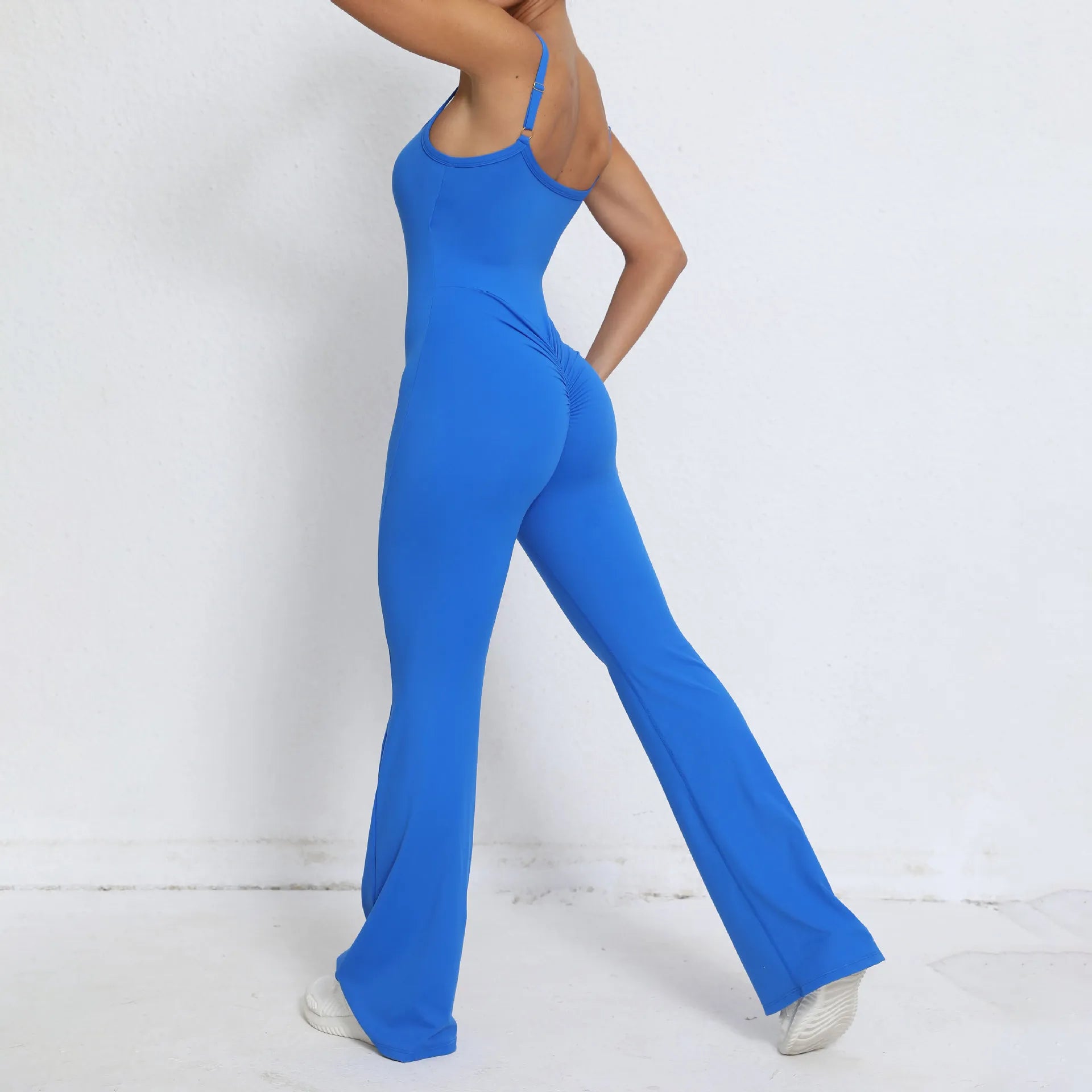 SPARK One Piece Butt Lifting Jumpsuit TF109