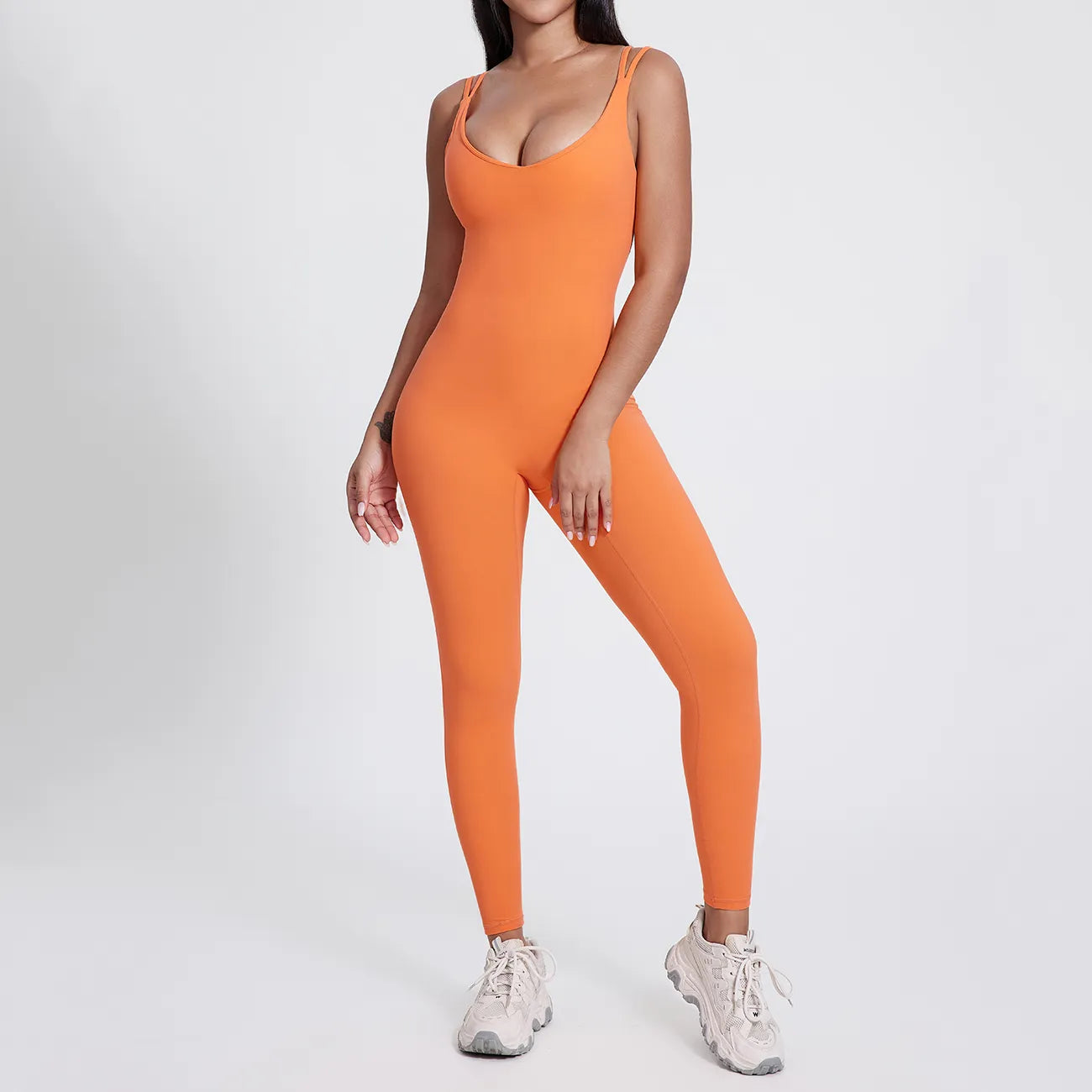 SPARK Yoga Softy Long Jumpsuit LQ4091