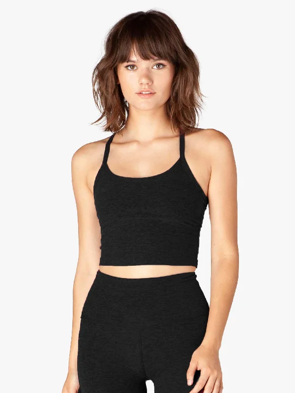 Beyond Yoga Slim Racerback Cropped Tank