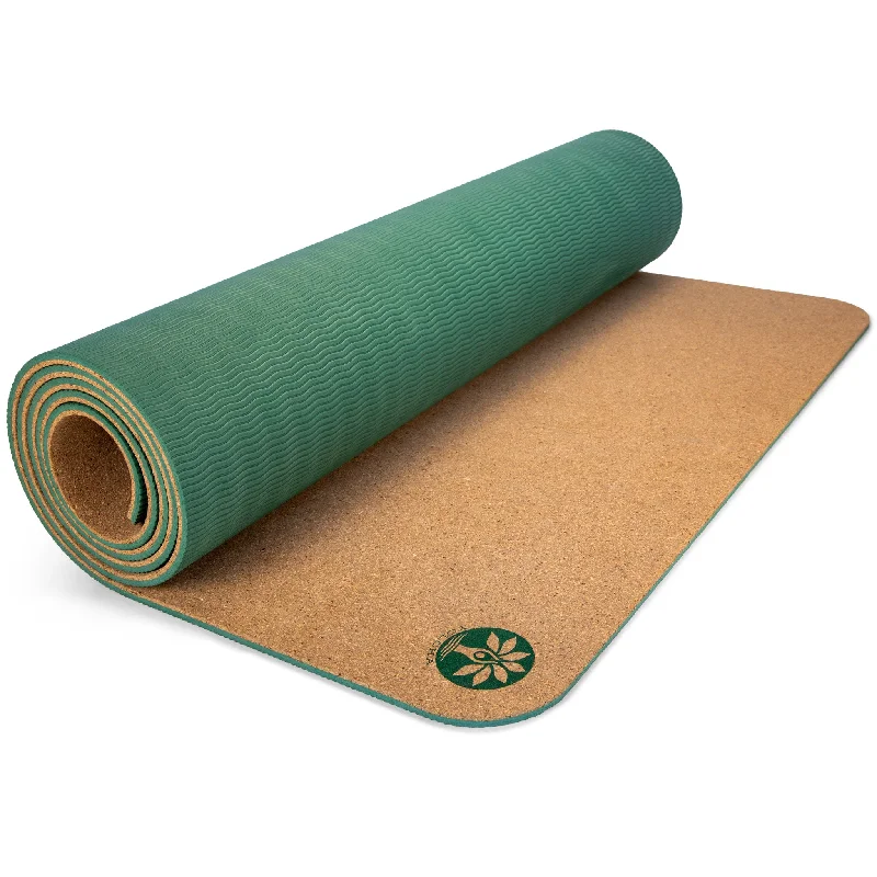 Unity Pro Cork Yoga Mat