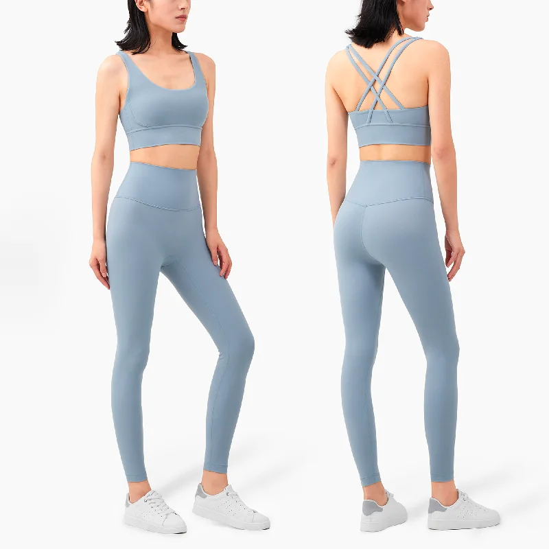 Workout Bra & Legging Set