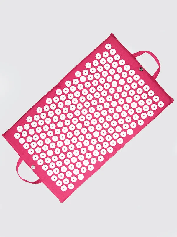 Yoga Mad Acupressure Mat With Carry Handle