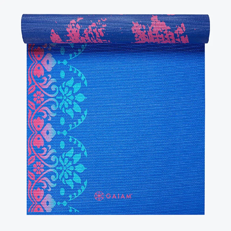 Pleasant Pose Reversible Yoga Mat