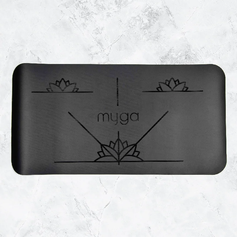 Yoga Support Pad - Black