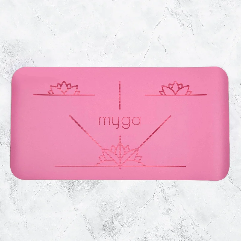 Yoga Support Pad - Pink