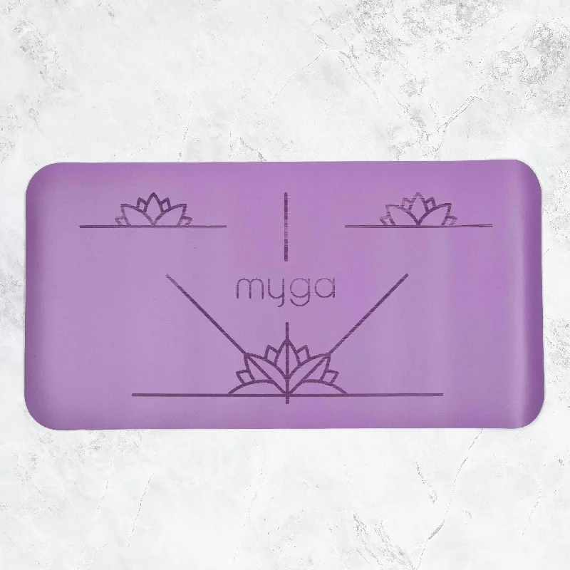 Yoga Support Pad - Purple