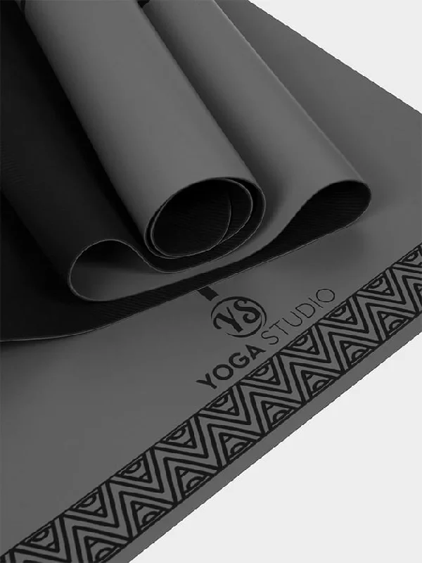 Yoga Studio The Grip Alignment Travel Yoga Mat 2mm