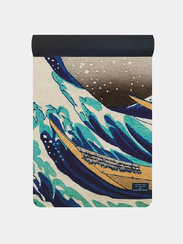 The Great Wave off Kanagawa