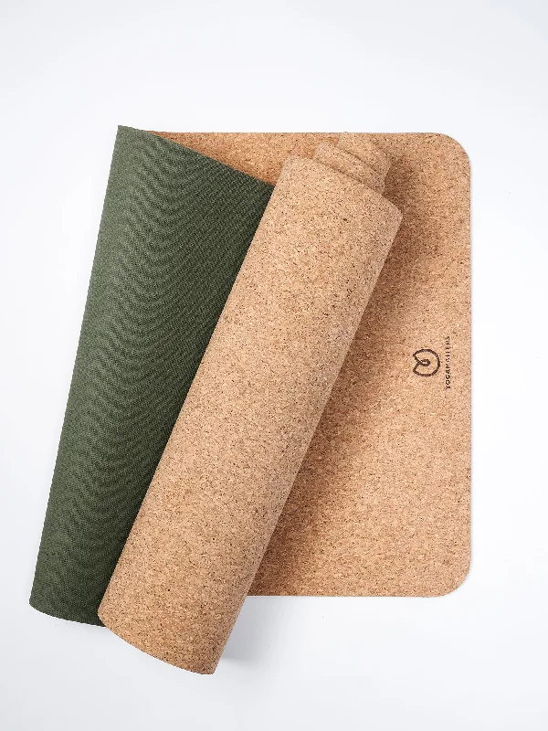 Yogamatters Eco Cork Yoga Mat