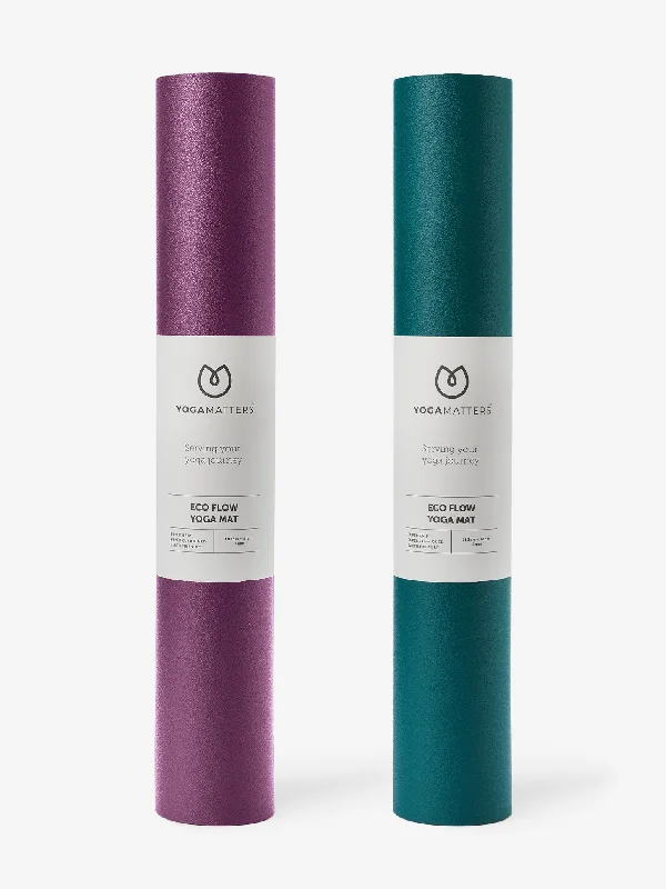 Yogamatters Eco Flow Yoga Mat