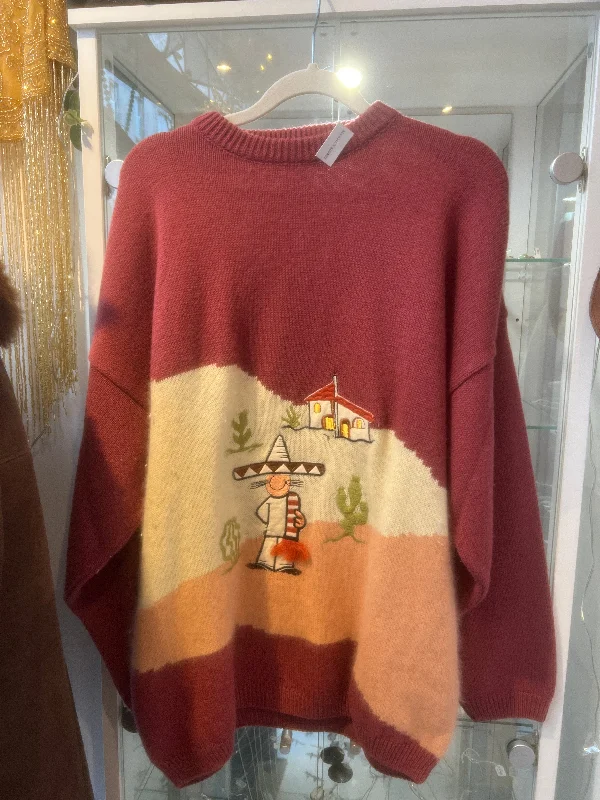 90’s Knitwear