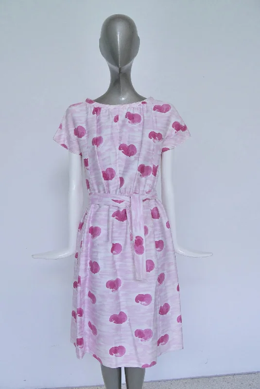 60s mod Courreges dress. Andre Courreges vintage dress