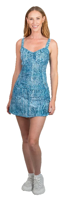 Denim Femme Skort