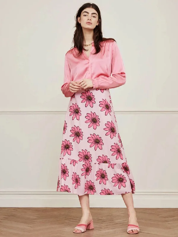 Fabienne Chapot Mara Skirt Pink