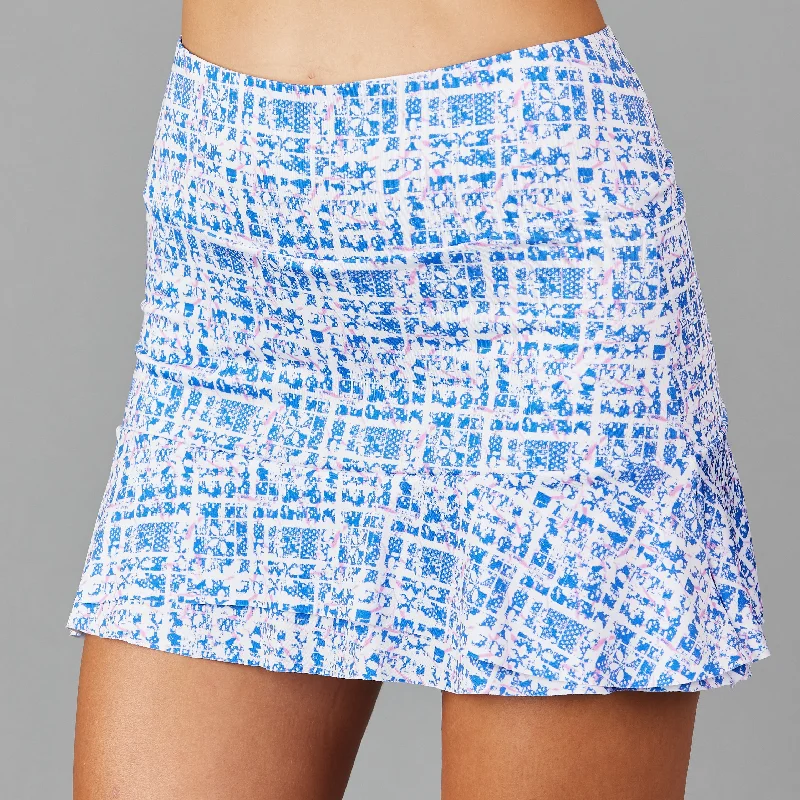 Luminance Short Print Skort