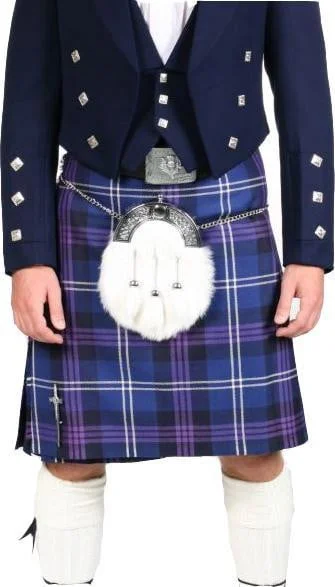 Men's 5 Yard Kilt - 13oz Mediumweight Wool - Made to Order