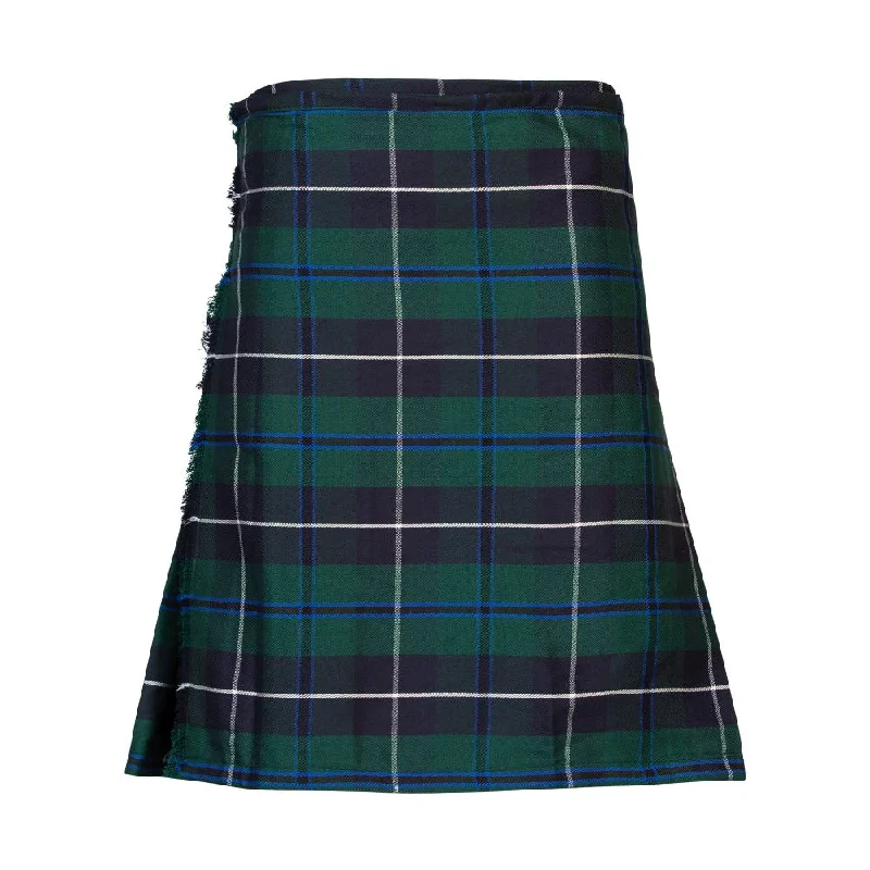 Men's Kilt, 8 Yard Polyviscose - Douglas Modern