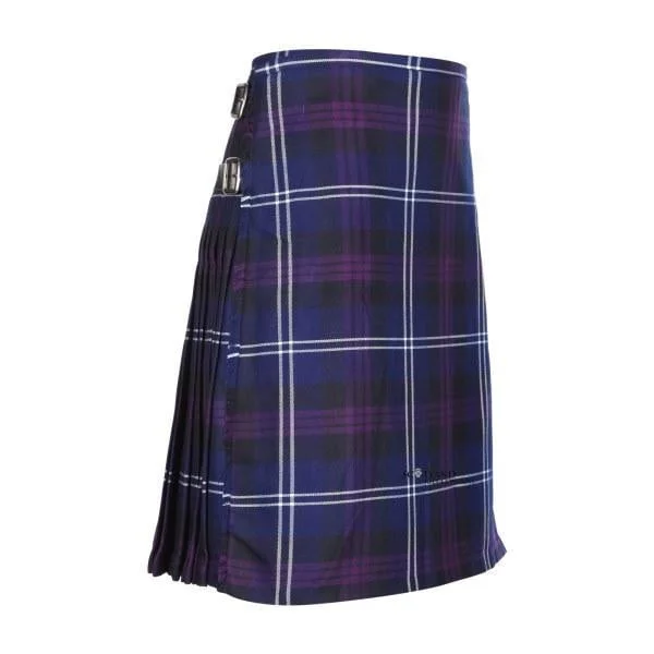 Men's Kilt, 8 Yard Polyviscose - Heritage of Scotland