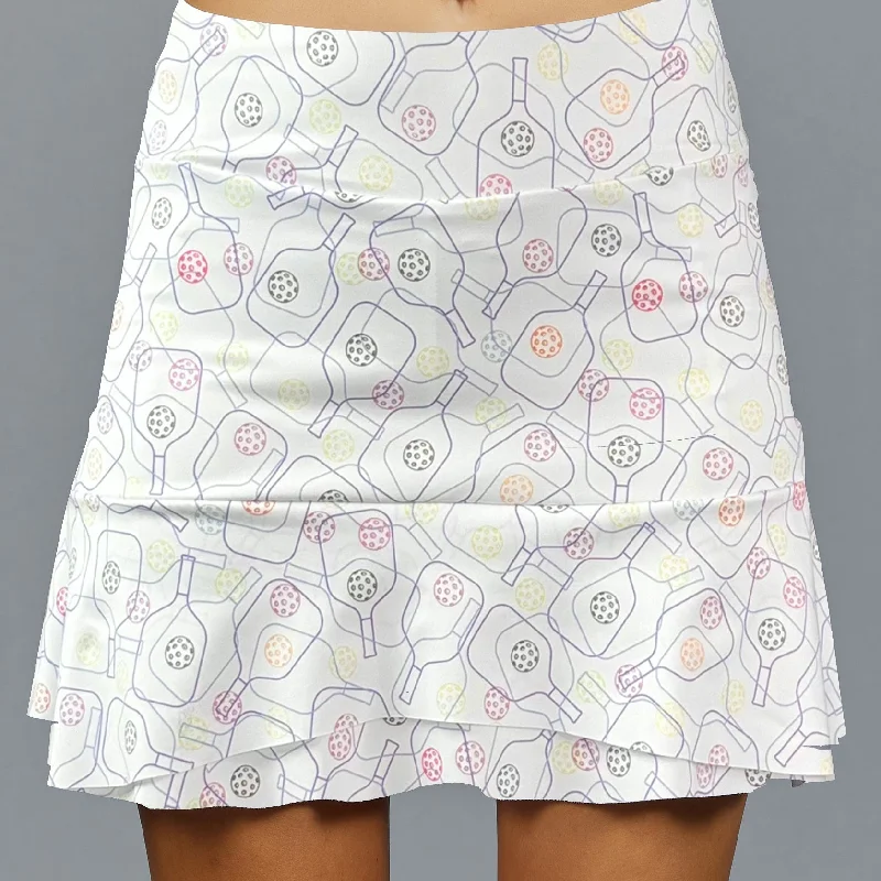 Pickleball Short Skort (print)