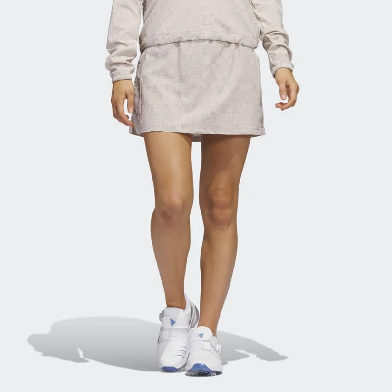 SKORT ADIDAS SEERSUCKER