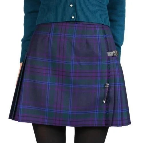 Women's Mini Kilt - Made to Order