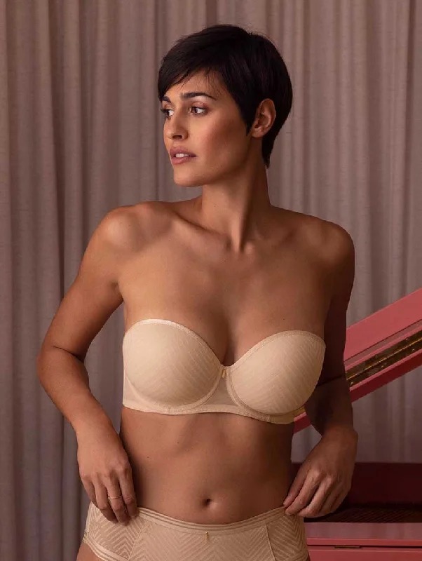 Freya Tailored Moulded Strapless Bra