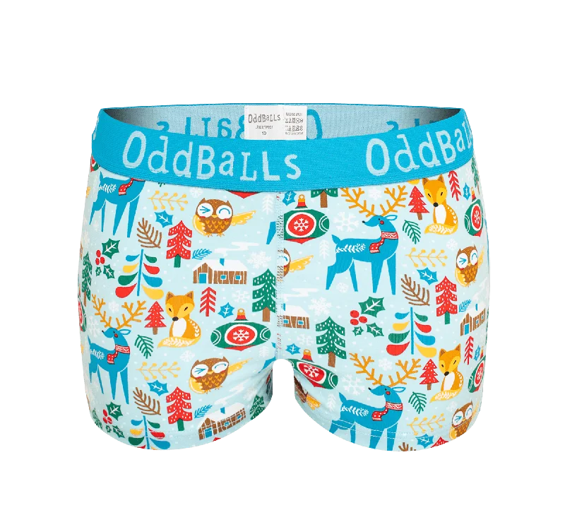 Lap Land - Ladies Boxers