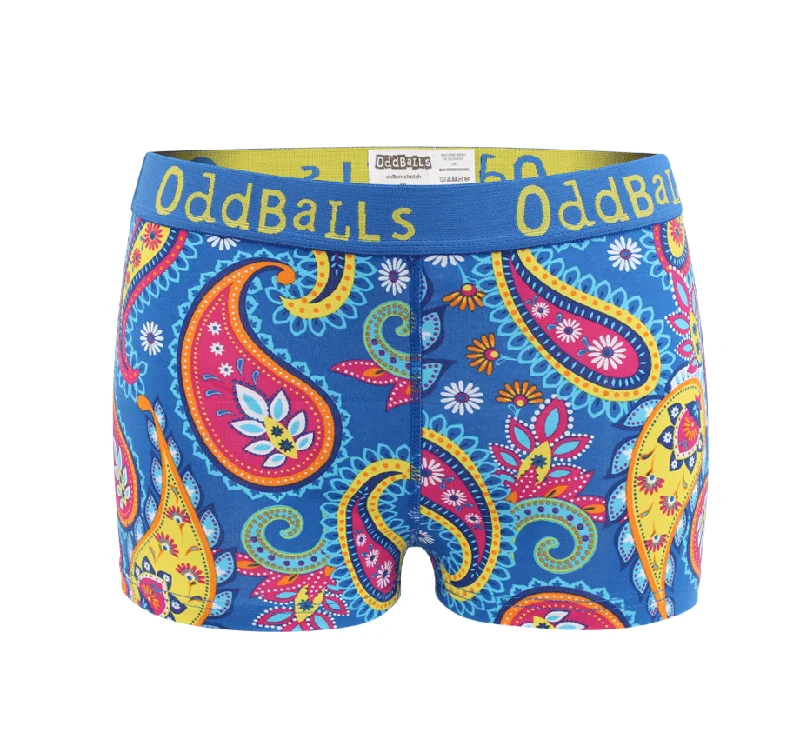 Paisley - Ladies Boxers