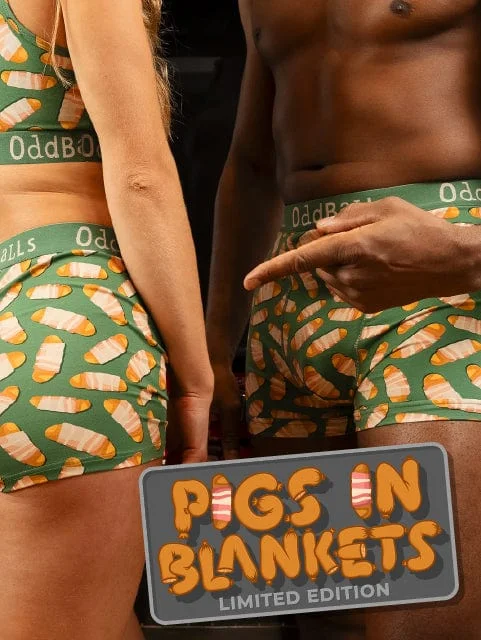 Pigs in Blankets - Mid Collection Banner 1