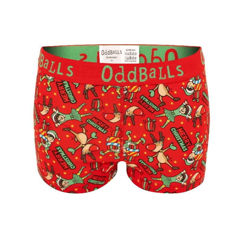 Rudolph - Ladies Boxers