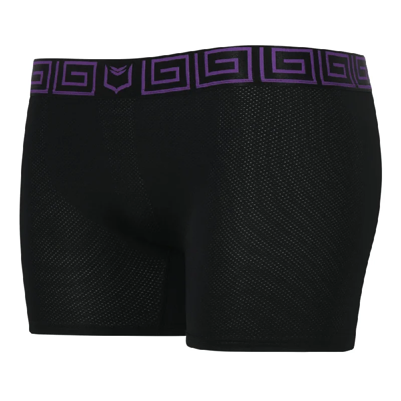 SHEATH Women's AirFlow Boxer Brief