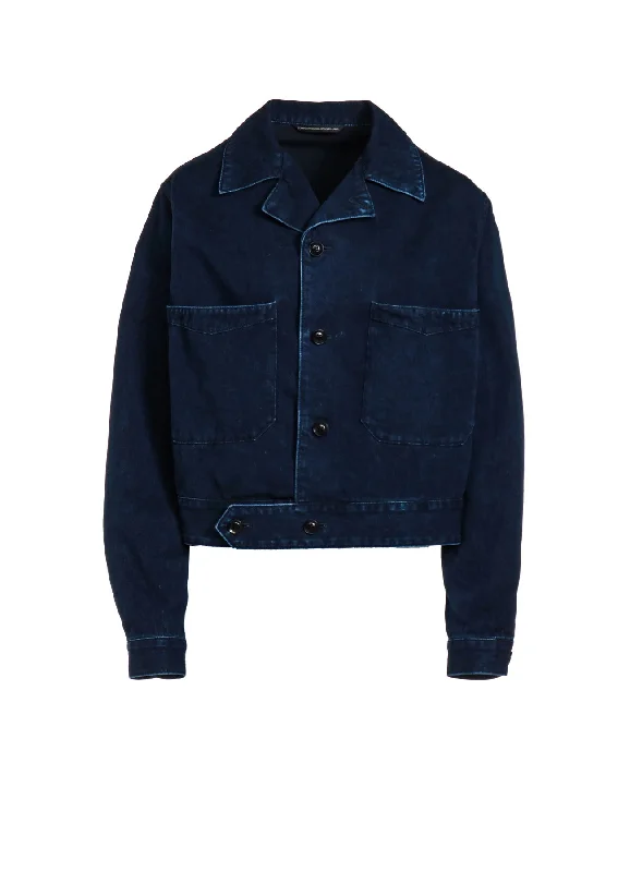 9.5OZ CE/C DENIM BLOUSON