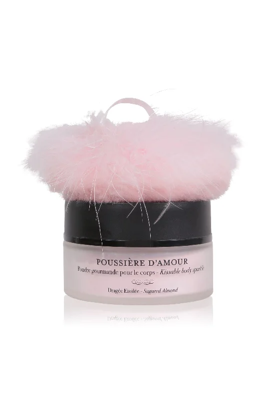 Sugared Almond Body Sparkling Powder