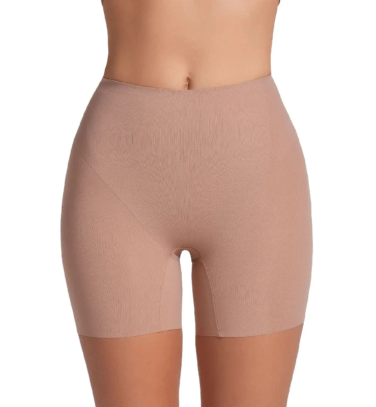 Leonisa Undetectable Padded Butt Lifter Shaper Short (012889) - Brown