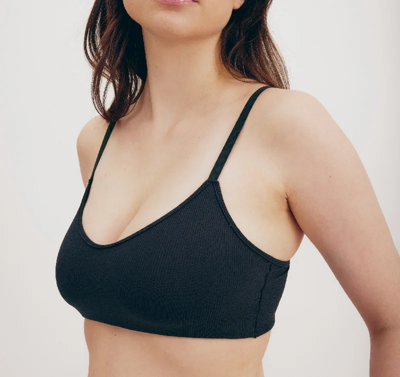 Naked Rib Bralette