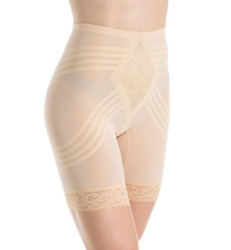 Rago Firm Control Leg Shaper (679) - Beige