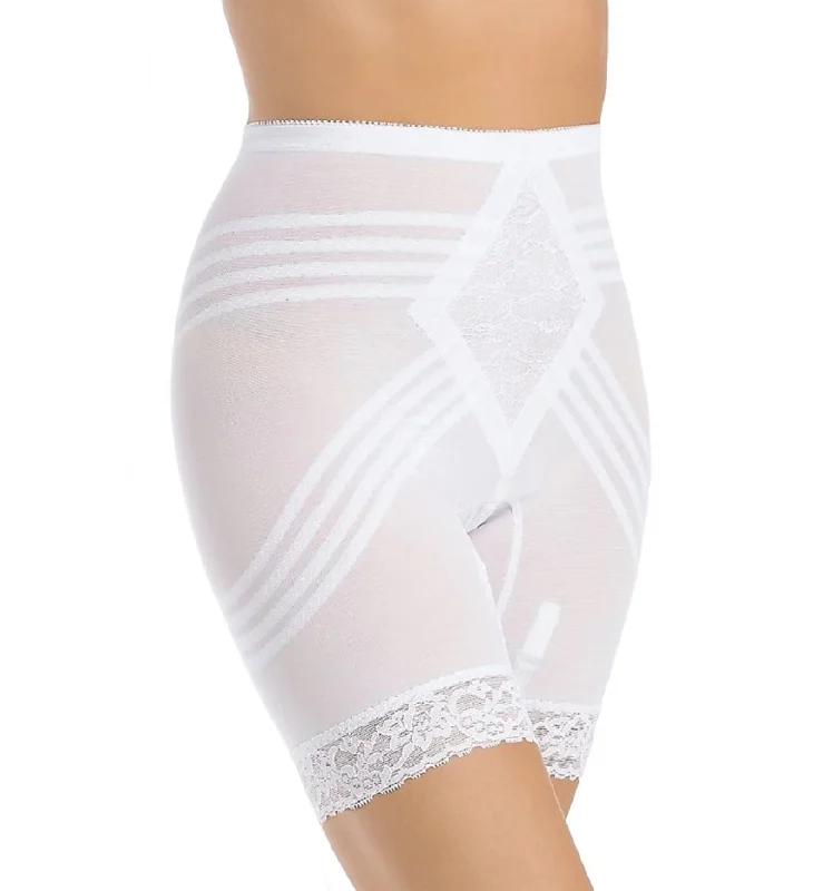 Rago Firm Control Leg Shaper (679) - White