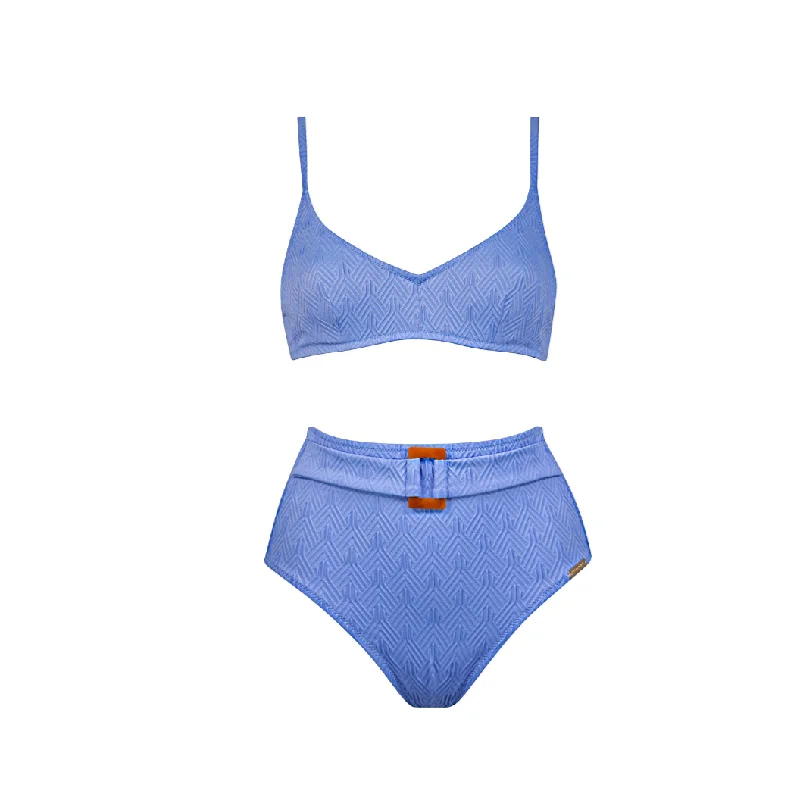 Watercult Island Nostalgia Wired Bikini Set