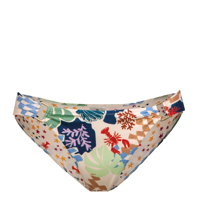 Watercult Seaside Tales Classic Bikini Briefs