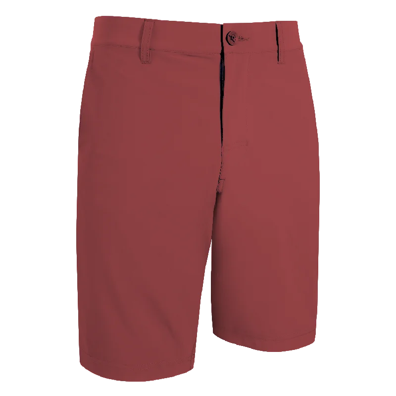 Bodhi Short - Light Red