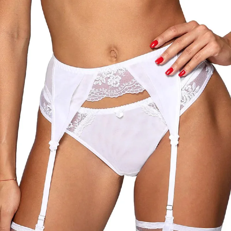 Bridal Classic Garter Belt Axami Josephine