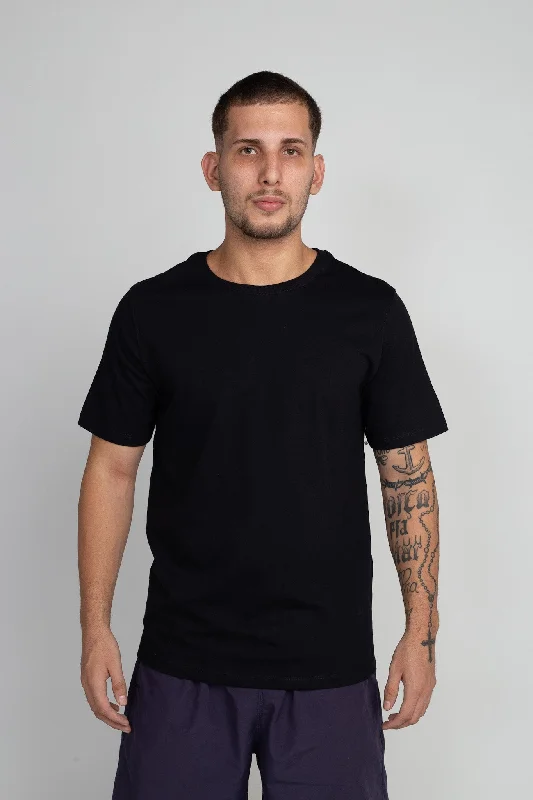 Camiseta DailyBasics Pima Preta