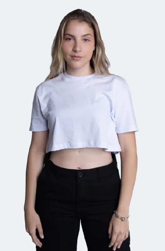 Cropped DailyBasics Branco