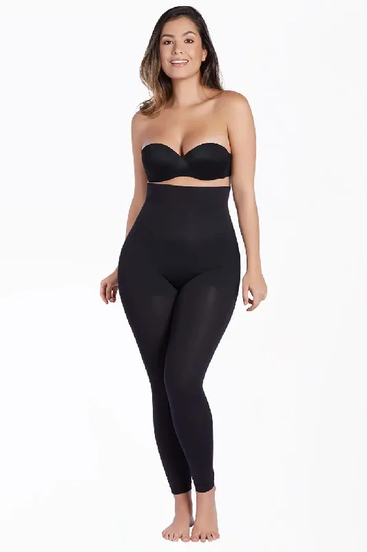 Curveez Compression Layering Leggings Perfect Control