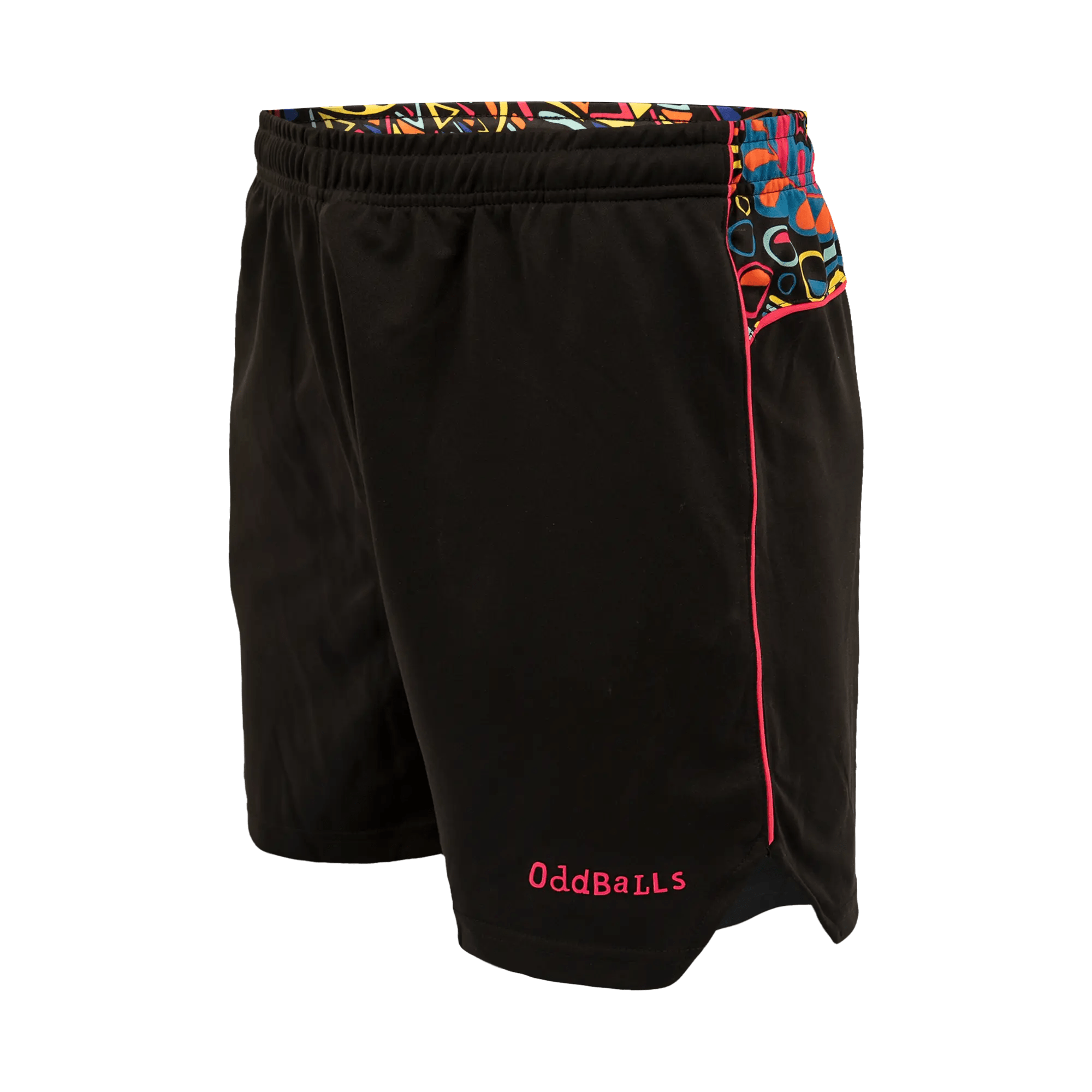 Enchanted - Plain- Mens Sports Shorts