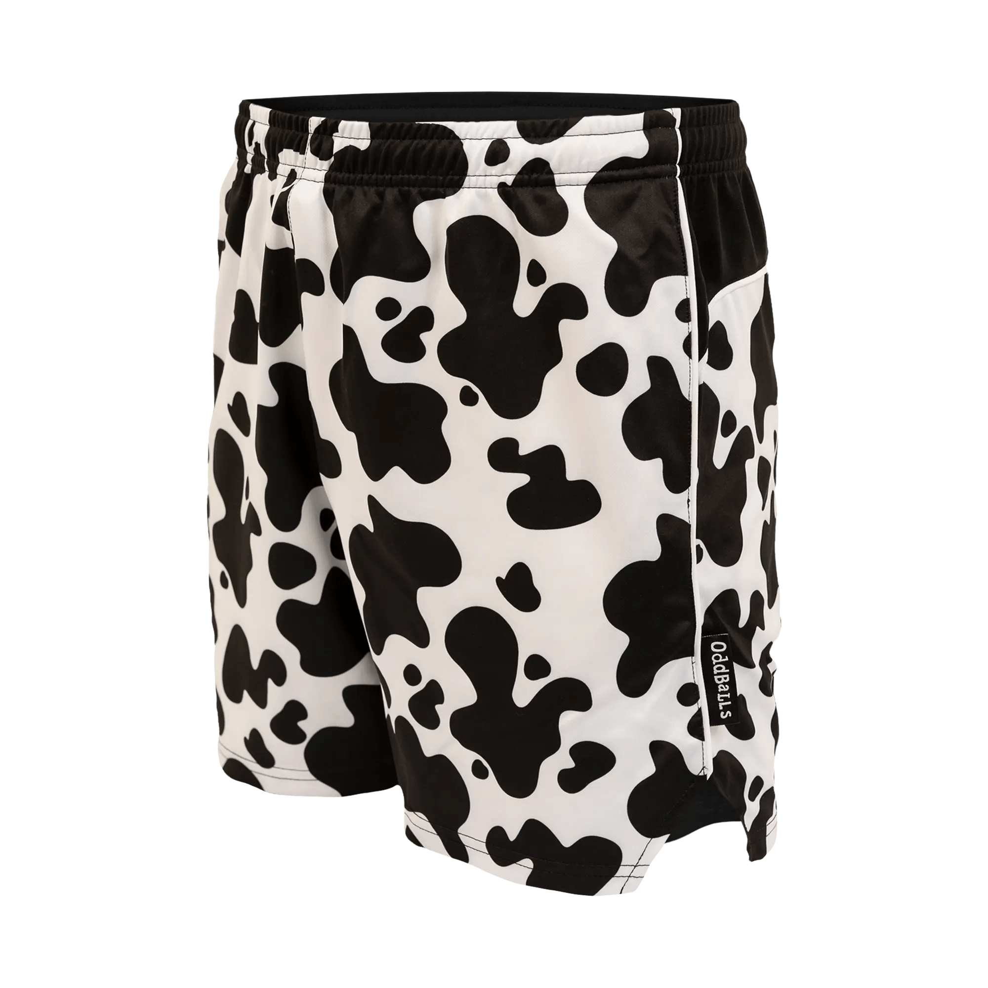 Fat Cow - Pattern - Mens Sport Shorts