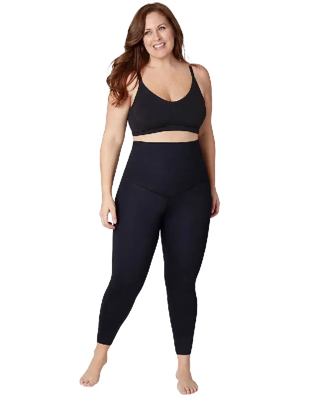 Final Sale Clearance Curveez Stunning Shape Hi-Waist Leggings