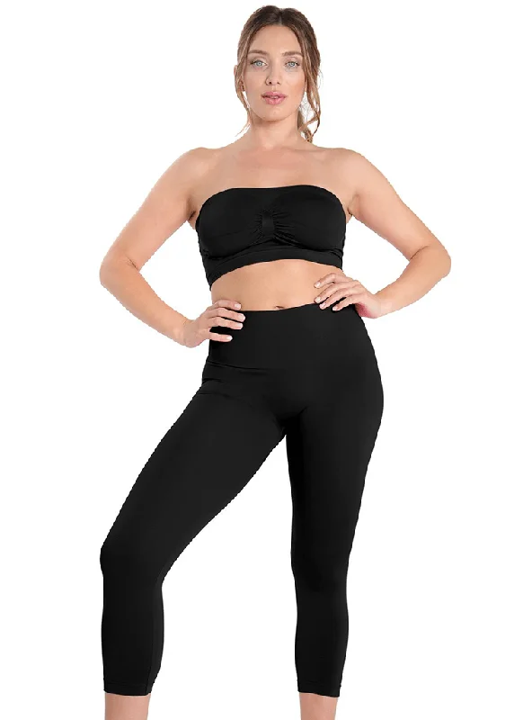 Final Sale Clearance MeMoi Powerplay High Waist Control Leggings